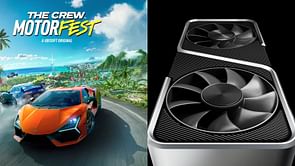 Best Crew Motorfest graphics settings for RTX 3060 and RTX 3060 Ti