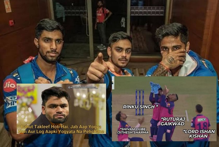 Top 10 memes as BCCI announces Indian T20I squad for West Indies series