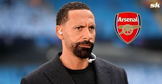 “He was just a different guy” – Rio Ferdinand admits hating on ex-Arsenal star before meeting him at England camp