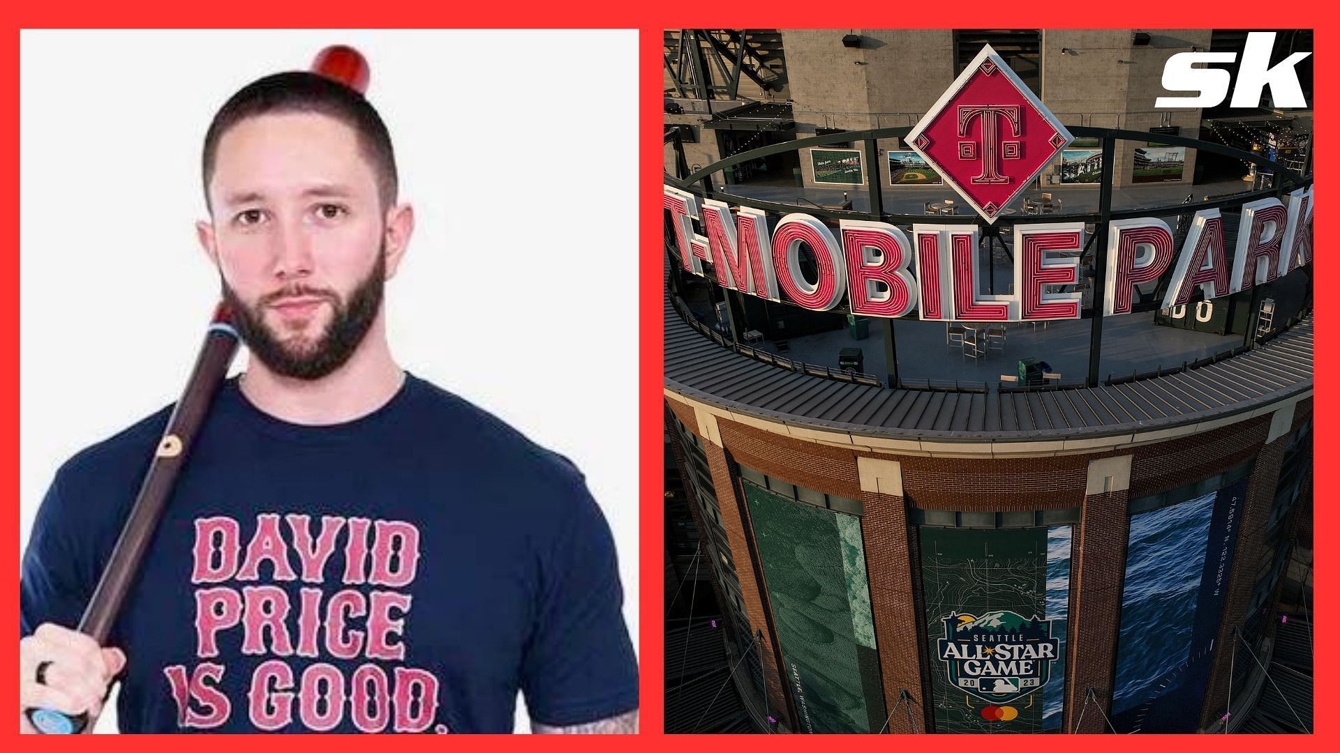 Jared Carrabis is looking forward more the MLB Draft than the All-Star game