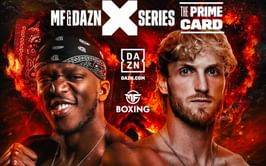 BREAKING: Logan Paul and KSI to fight on the same night on the PRIME card