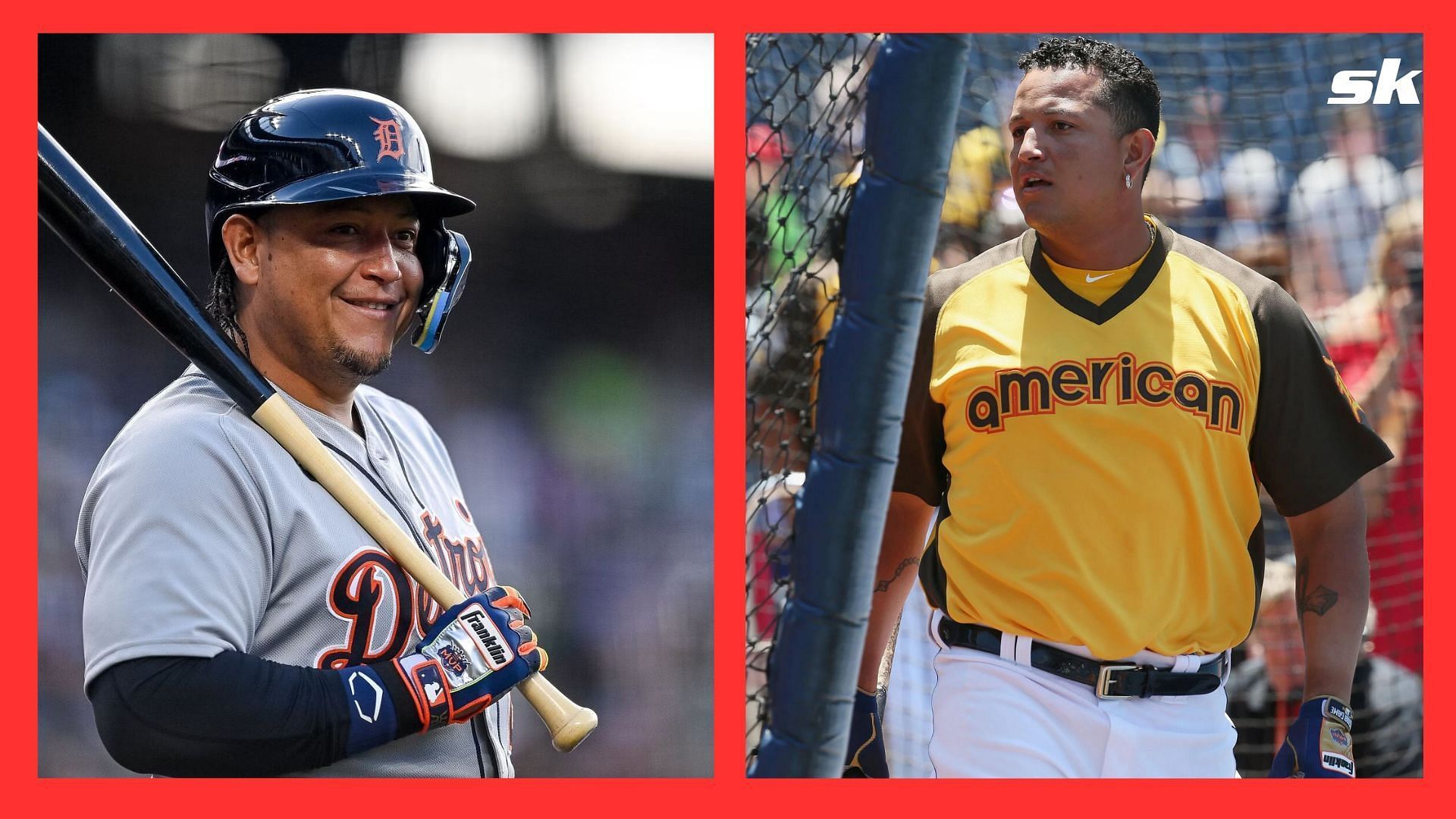 Astros reportedly in on 11 time All Star Miguel Cabrera