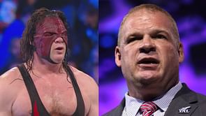 Newly appeared Kane makes bold claim about original WWE legend; takes shots again
