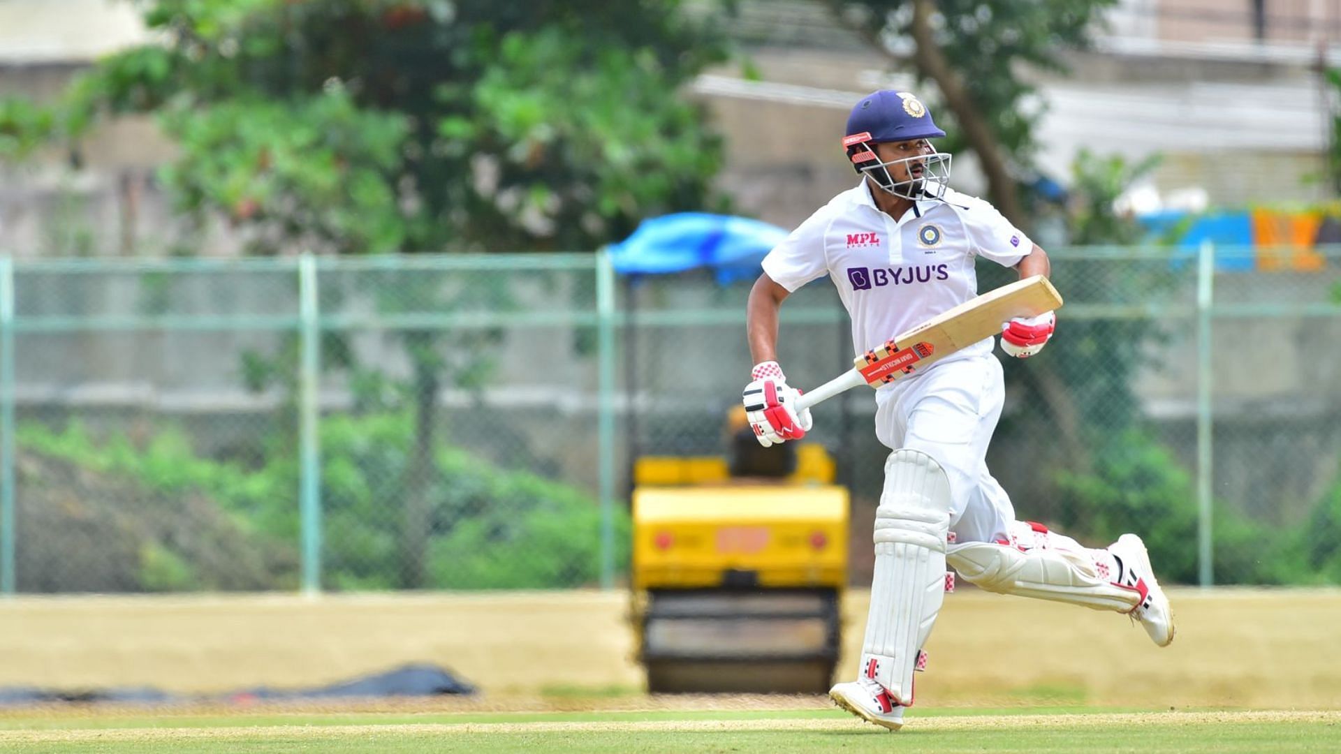 Priyank Panchal had scored a stunning hundred on a seaming track in Lahli in 2016/17 