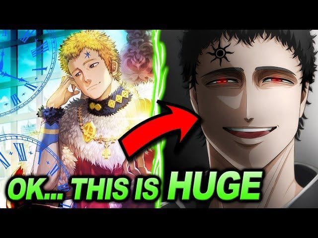 Who is the traitor in Black Clover?