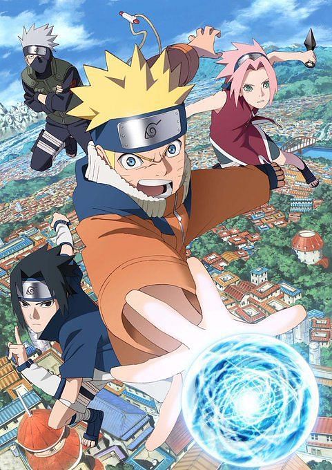 Naruto Anime Series Celebrates 20th Anniversary With New Gallery Featuring  Collaborations With Five Animators  MOSHI MOSHI NIPPON  もしもしにっぽん