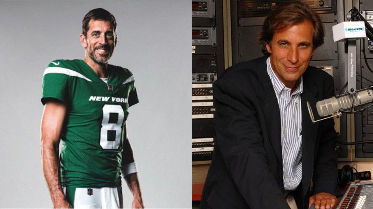 Chris &quot;Mad Dog&quot; Russo believes that New York Jets