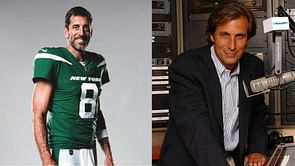 Chris “Mad Dog” Russo tempers expectations for Aaron Rodgers amid Jets hype - “Let’s not go crazy”