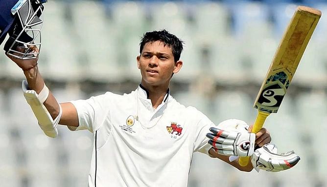 WI vs IND - मैं उनके लिए काफी खुश हूं...अजिंक्य रहाणे ने यशस्वी जायसवाल को टेस्ट टीम में जगह मिलने को लेकर दी बड़ी प्रतिक्रिया