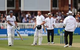 "I think we have enough players on our team to say: 'It does not feel quite right'" - James Anderson on Jonny Bairstow's dismissal during Lord's Test