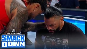 Former WWE manager is a big fan of The Bloodline storyline, says all its members are "super over" (Exclusive)