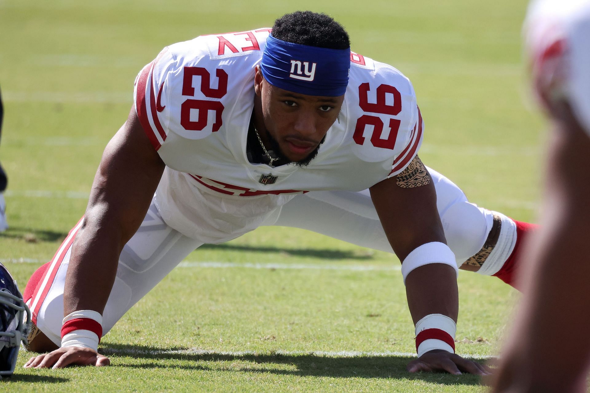 Saquon Barkley's decline and the New York Giants' bigger problems.