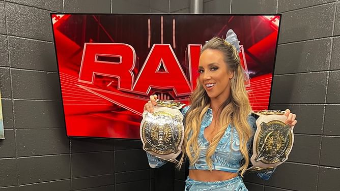 3-time Champion should return to WWE after nearly two years to become Chelsea Green's new partner
