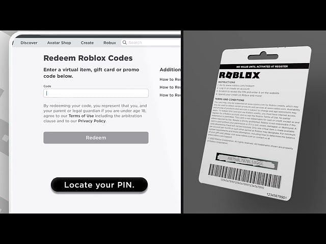 How To Redeem Codes In Roblox A Step By Step Guide