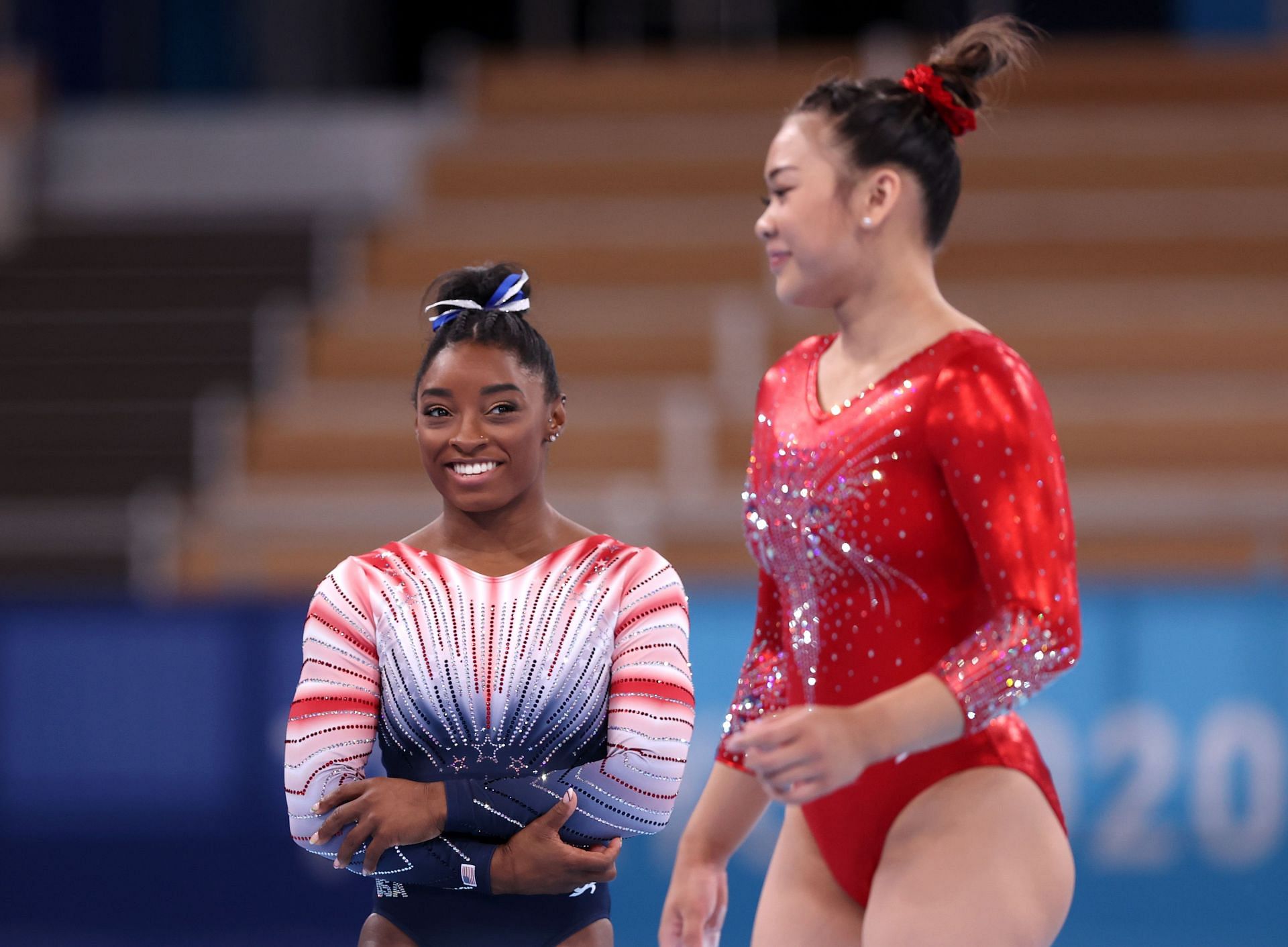 When and Where to watch Simone Biles and Sunisa Lee's comeback at the
