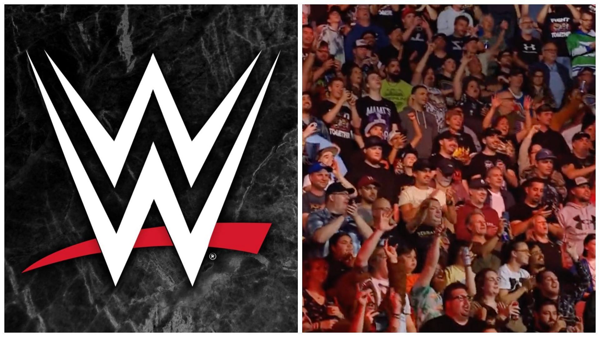 A top WWE star had some harsh words after a show in Canada.