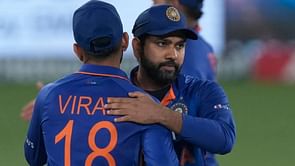 "He panics a bit under pressure"- Shoaib Akhtar feels Rohit Sharma 'should not have taken the captaincy' of Team India