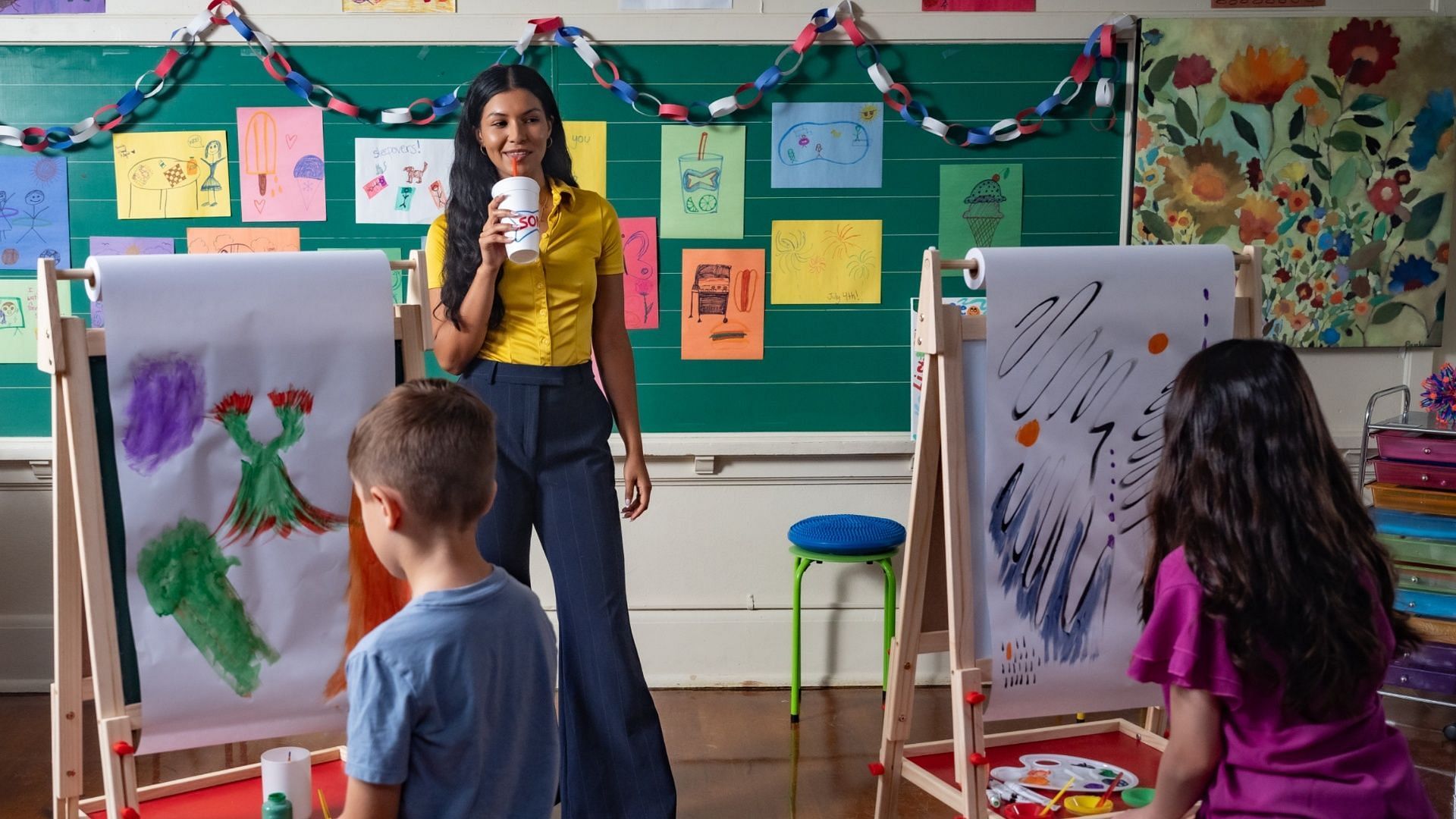 The limited-time freebies are available to all registered Teachers&rsquo; Circle program members until August 25 (Image via SONIC&reg; Drive-In)