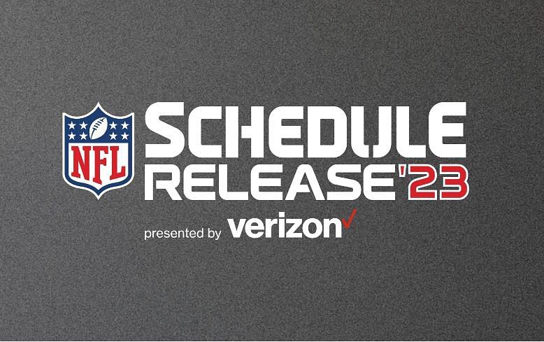 NFL Schedule Relsease Logo