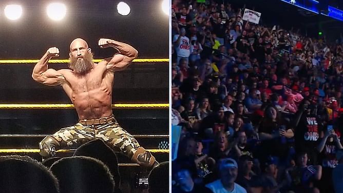 Tommaso Ciampa shares an emotional message asking fans to search for currently missing WWE Superstar