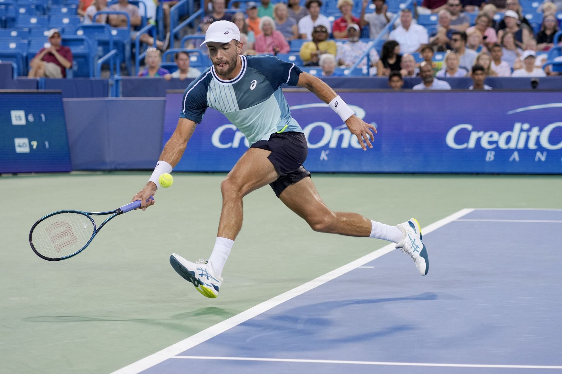 Western & Southern Open - Day 2