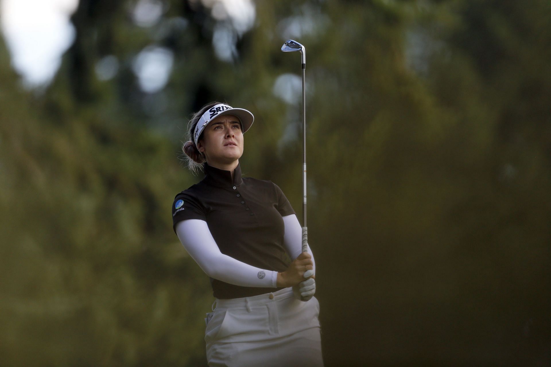 Hannah Green at the Cambia Portland Classic 2019 (Image via Getty)
