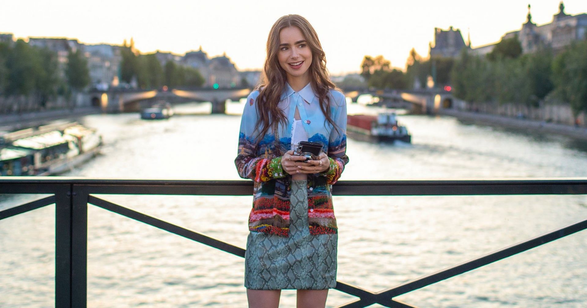Emily In Paris' Season 3: Release Date, Cast, Photos, More