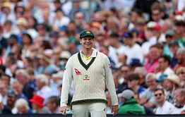 "The guys got a bit fed up" - Steve Smith opens up on the post-Ashes drinks controversy