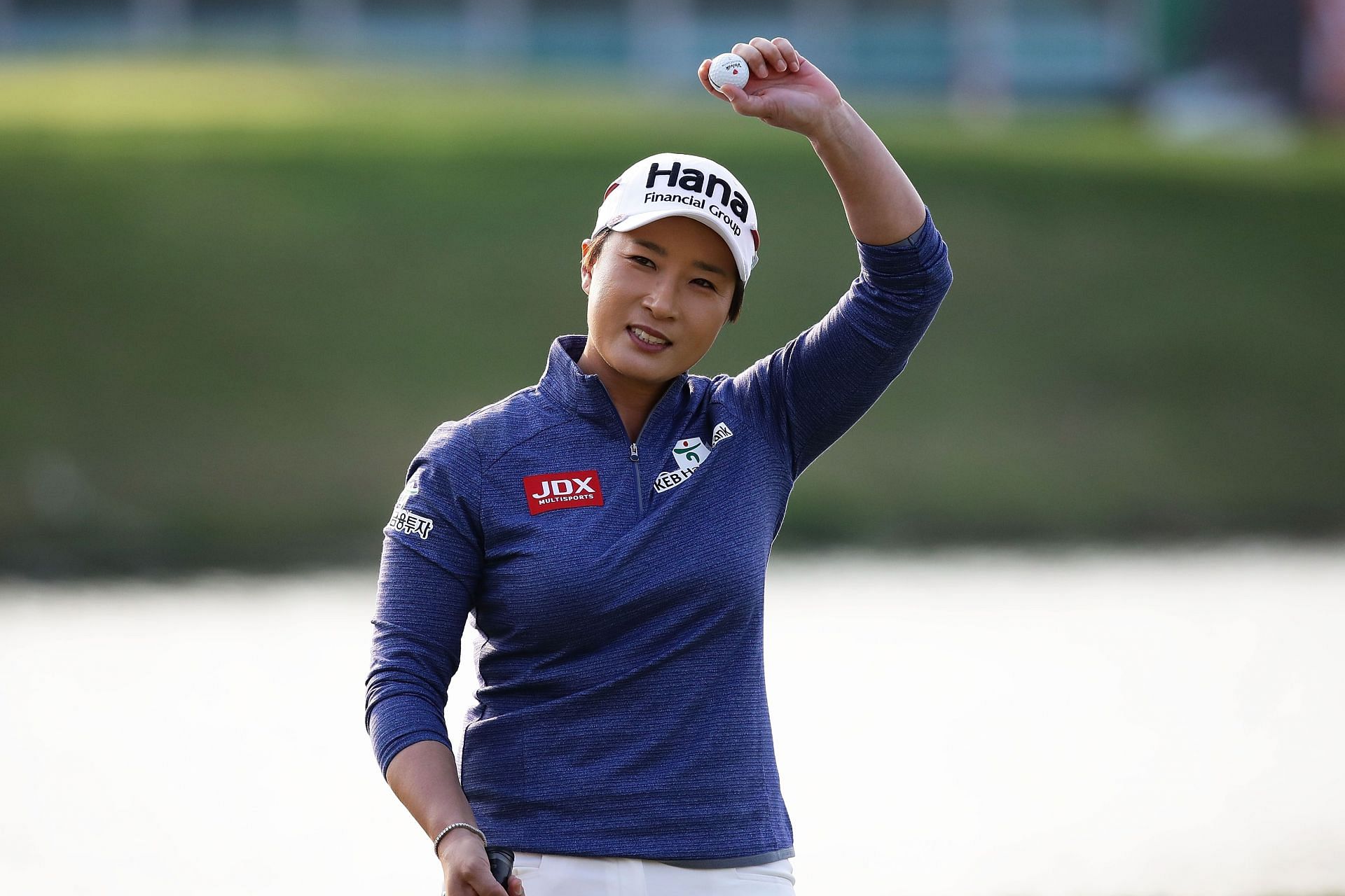 Se Ri Pak (Image via Getty)