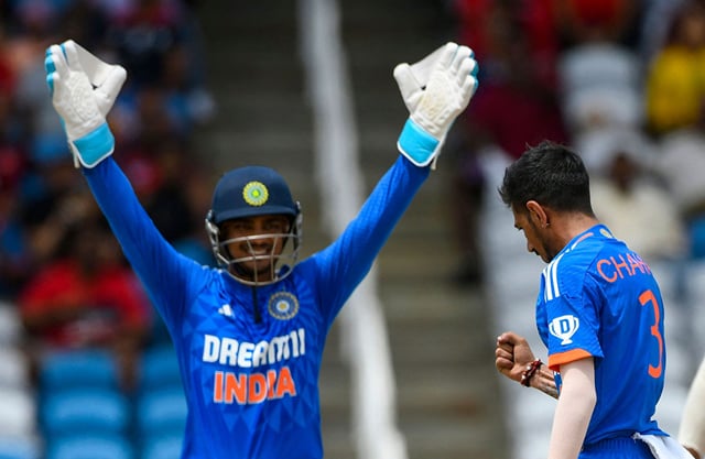 2 mistakes and 1 masterstroke by India in the 2nd T20I vs West Indies