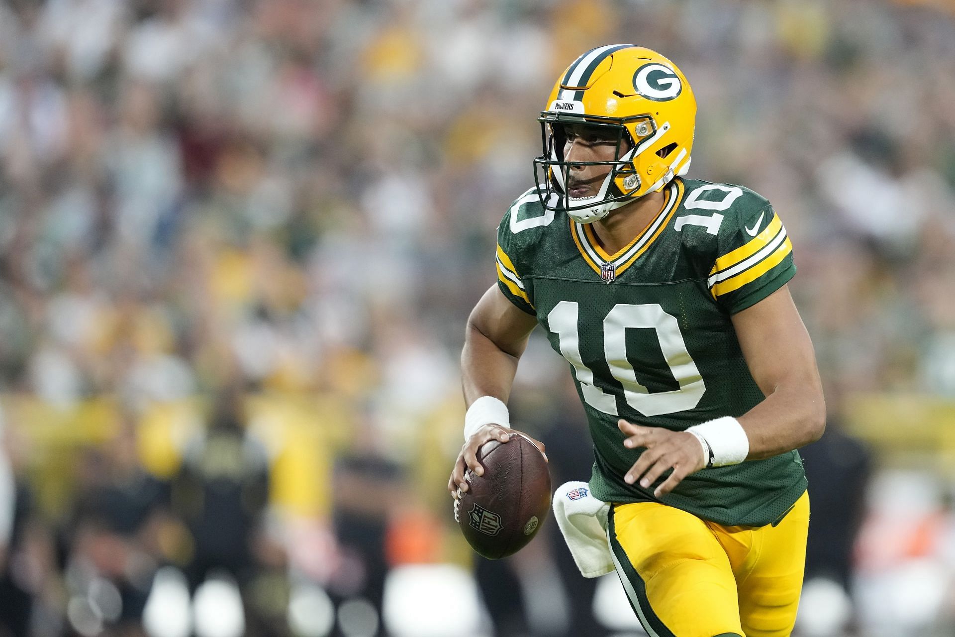 Jordan Love fantasy outlook Should you draft Packers QB in 2023?