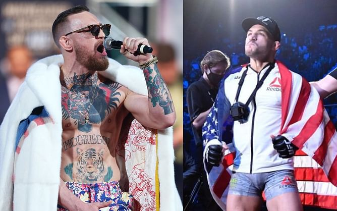 BREAKING: Conor McGregor suggests Michael Chandler fight may be off the table in bombshell revelation