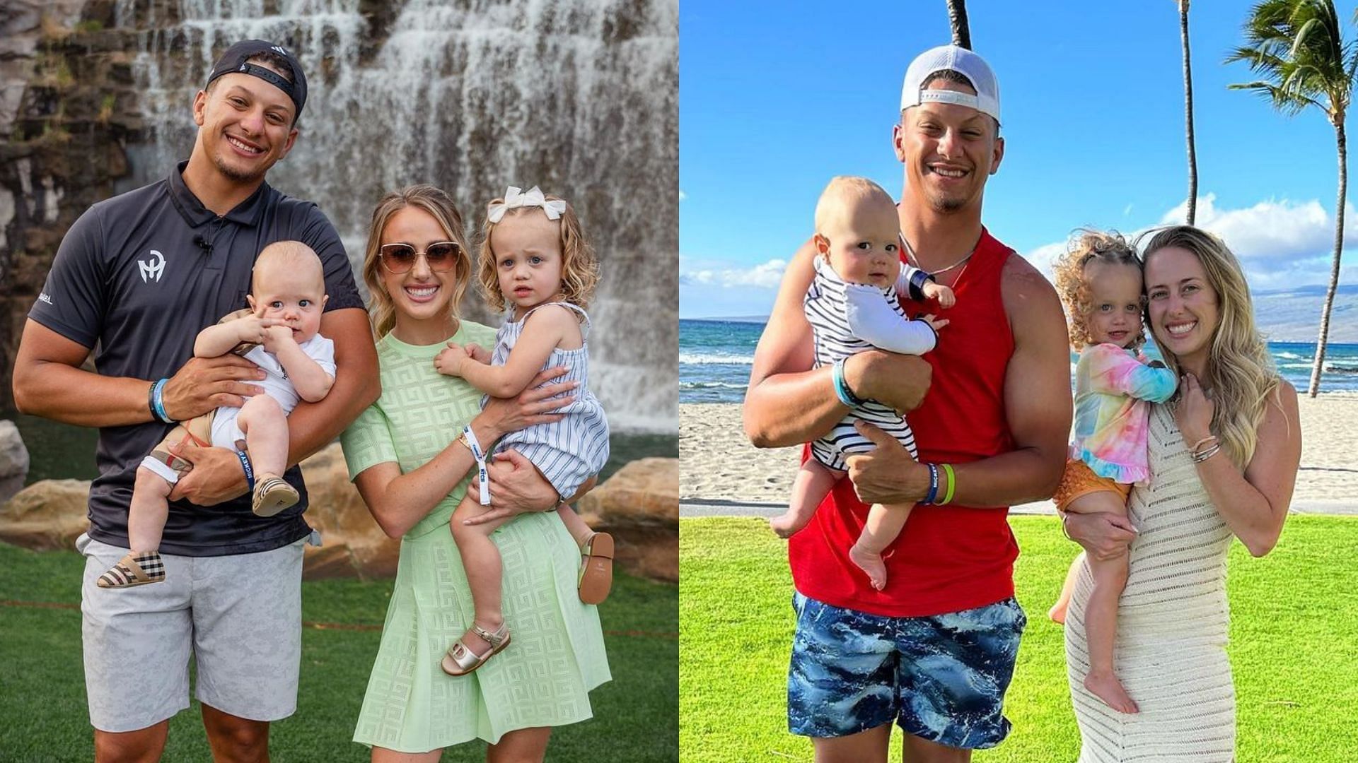 Brittany Mahomes Shares the Big Challenge of Having Kids at Super