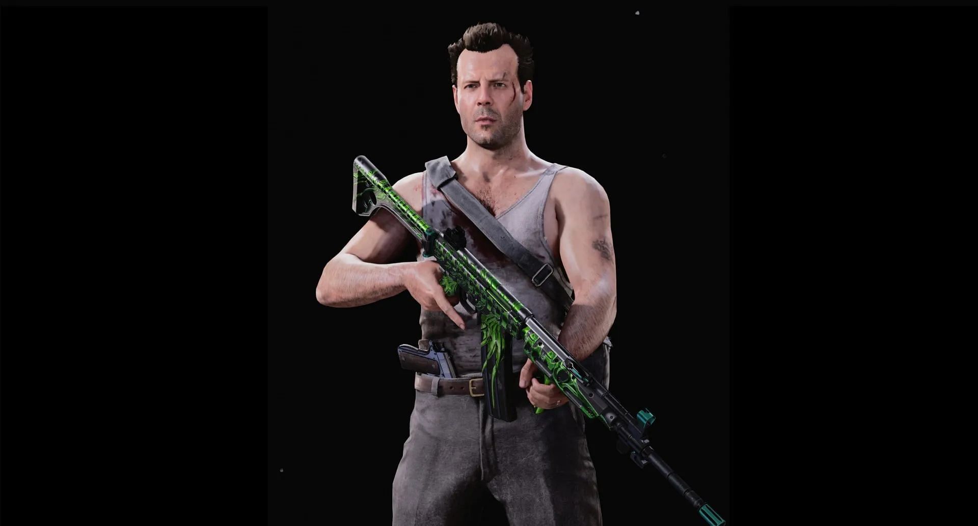 John McClane in Call Of Duty Black Ops: Cold War (Image via Activision)