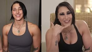 "100% girlfriend material" - 34-year-old WWE star reacts to recent Rhea Ripley update