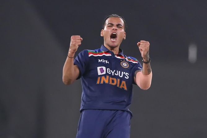 3 Rahul Chahar spells that show he can be an all-format success for India