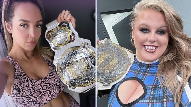4 reasons why Piper Niven is Chelsea Green's new partner in WWE - Underutilized star finally receiving opportunity