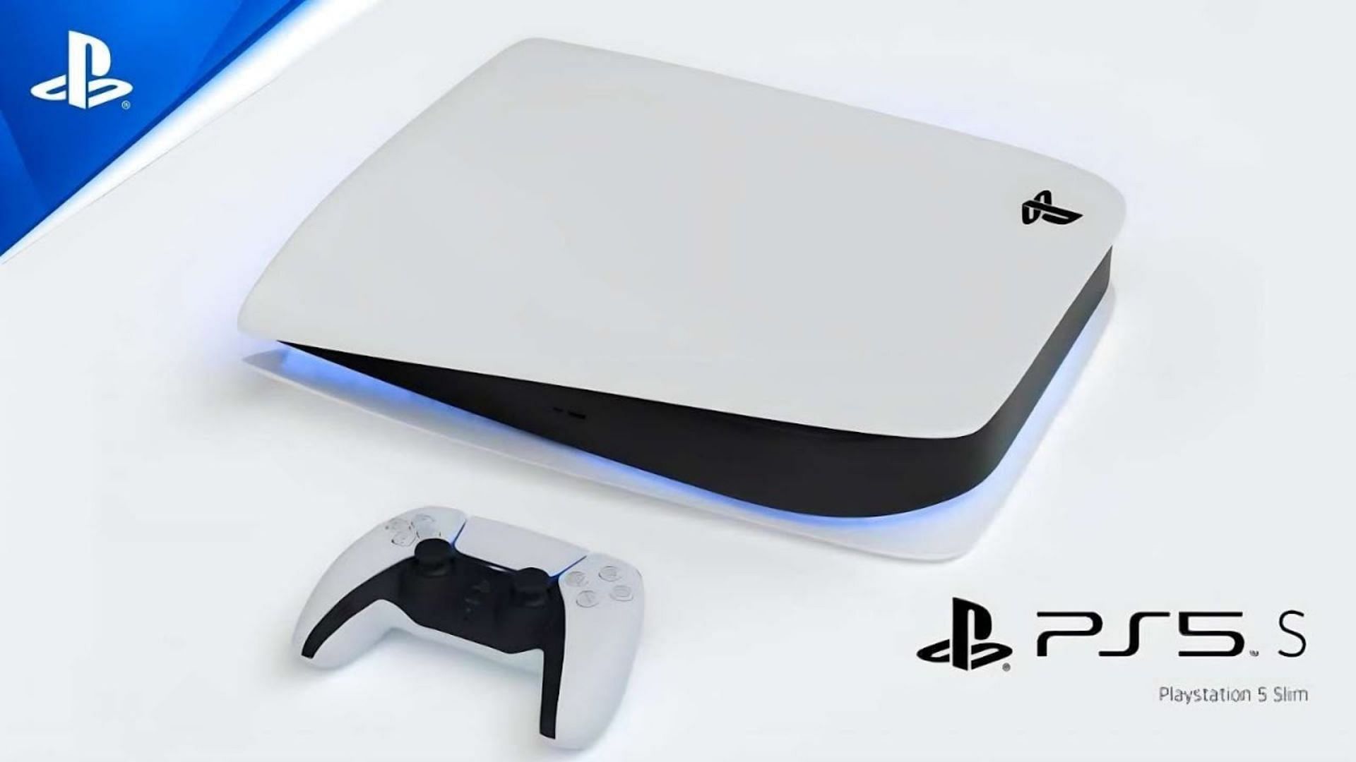 The PS5 Slim will launch later this year (Image via Gaming Kestin/YouTube)