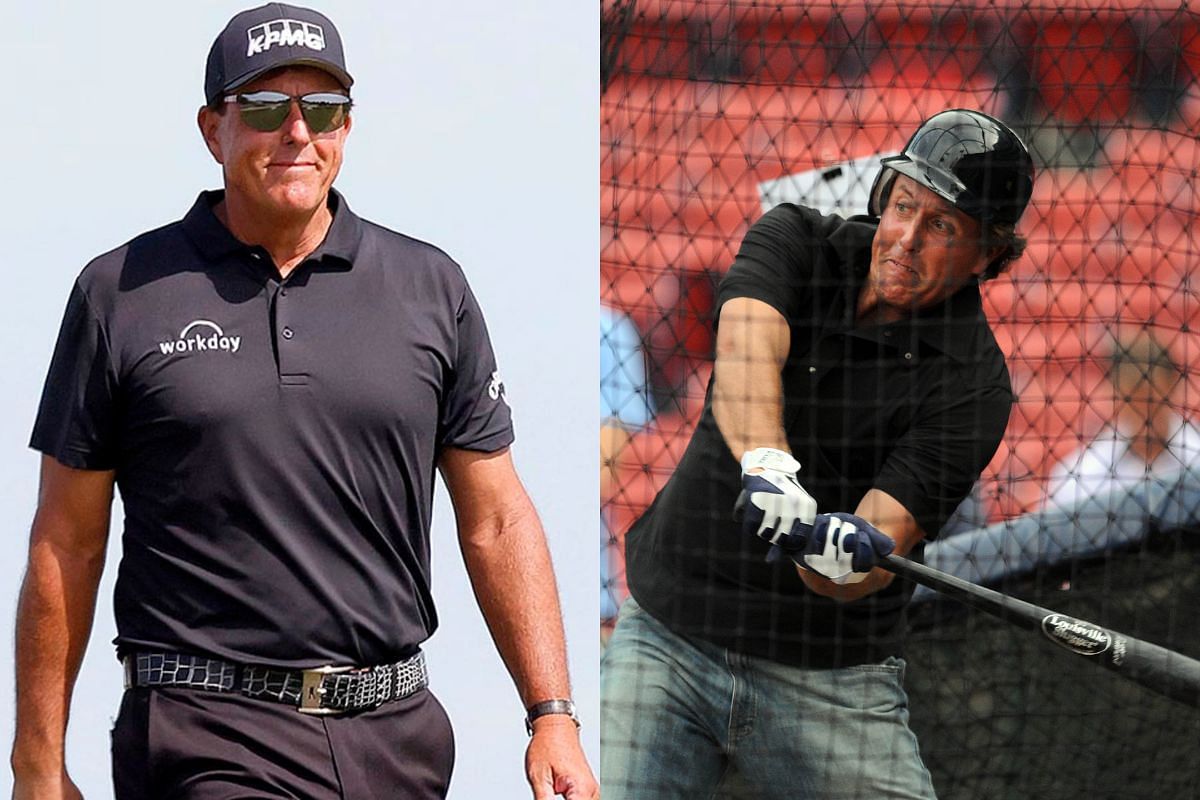 Fact Check: Did Phil Mickelson bet on 43 MLB games in a day?