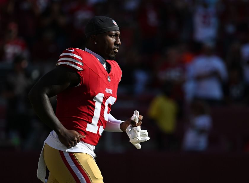 The San Francisco 49ers Wide Receiver Expectations for 2023 