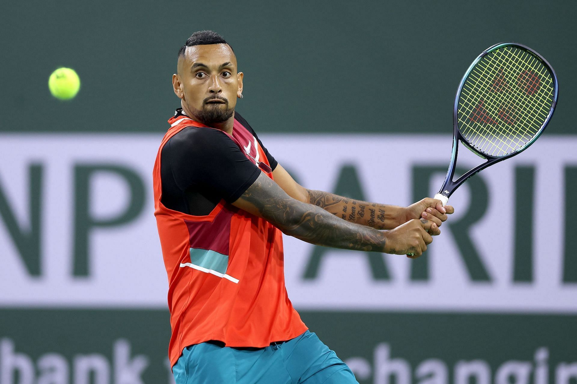 Nick Kyrgios and Casper Ruud have split their last two head-to-head meetings on the ATP tour