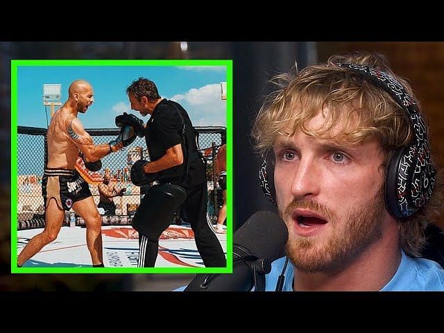 Dillon Danis vs. Logan Paul: 