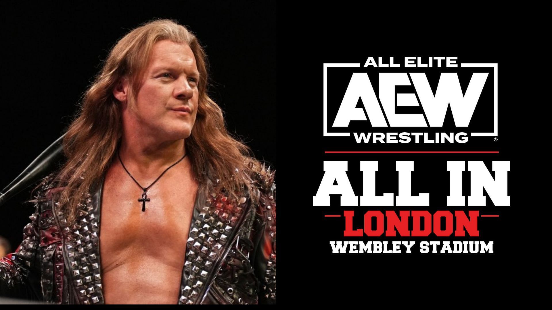 Chris Jericho is a wrestling icon currently with AEW