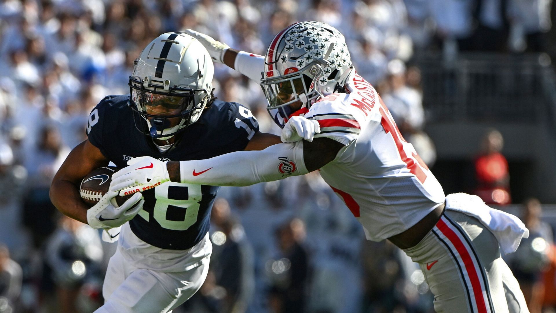 Penn State vs. Ohio State