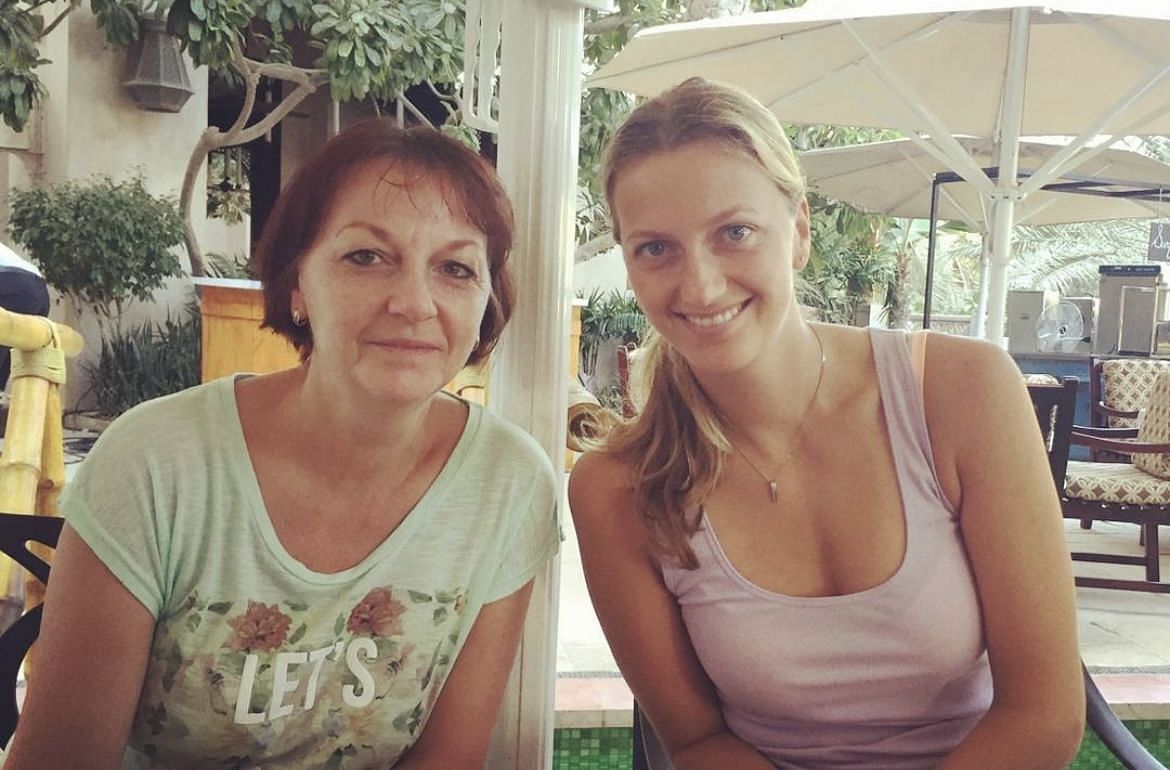 Petra Kvitova Parents