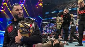 "WE NOT WORRIED" - Roman Reigns' family member warns Bobby Lashley and his new faction after WWE SmackDown
