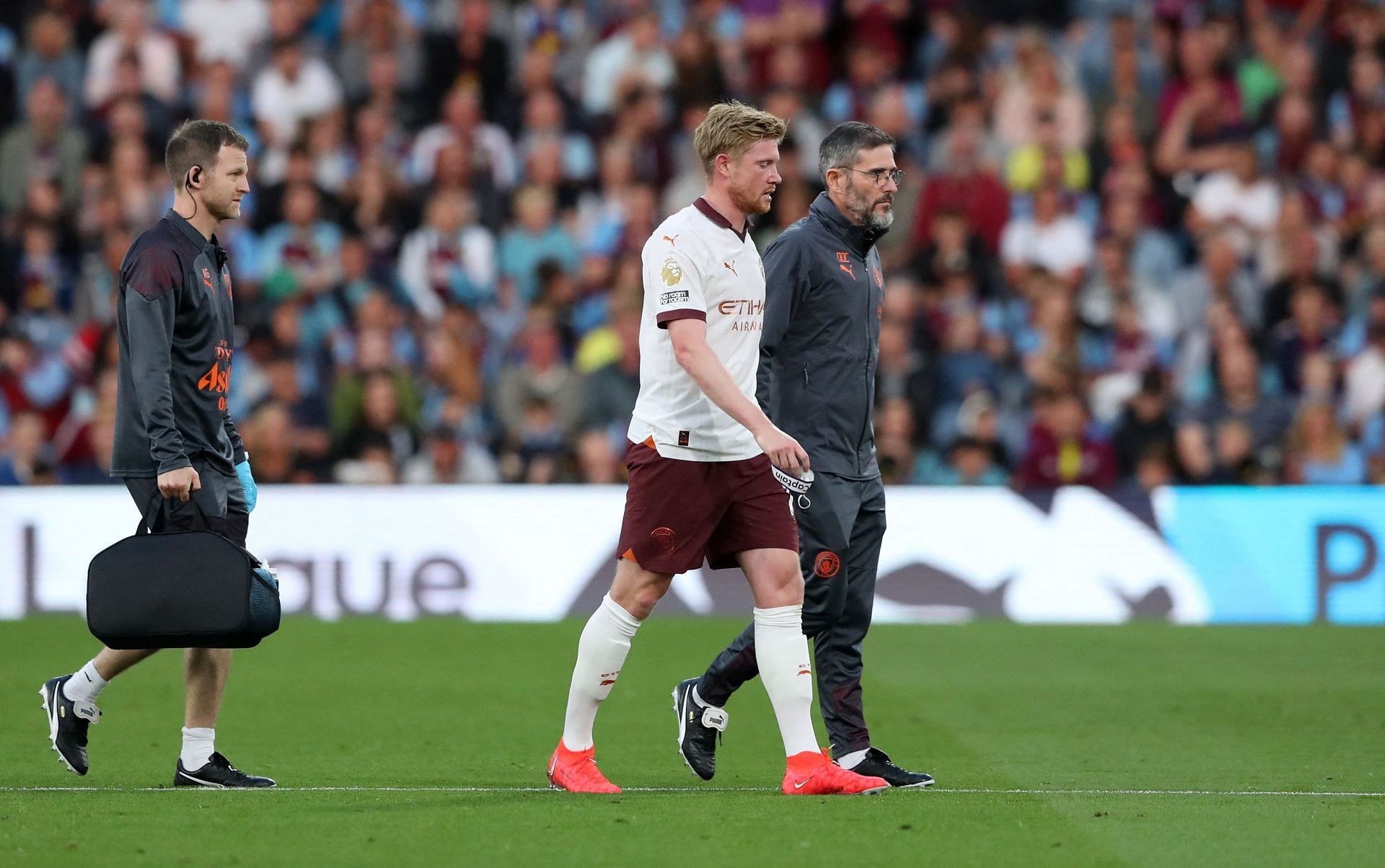 Man City vs Burnley 2023-24 Premier League