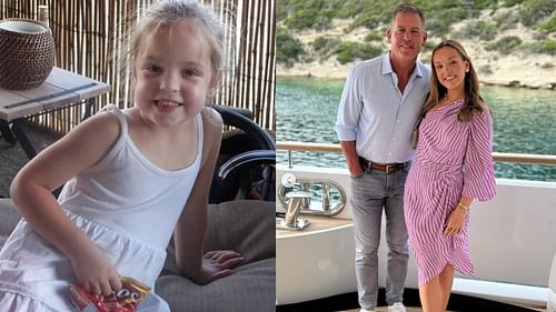 Troy Aikman shared a birthday post for his daughter Jordan, including photos of her through the years.