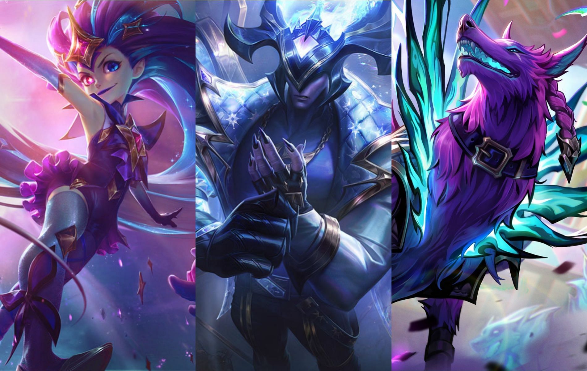 League of Legends patch 13.2 preview: Zoe buffs, Maokai double