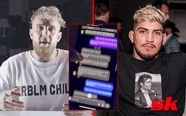 "There is more about how the fights are fixed" - Dillon Danis leaks DMs with Jake Paul 's coach Shane Mosley, 'The Problem Child' responds